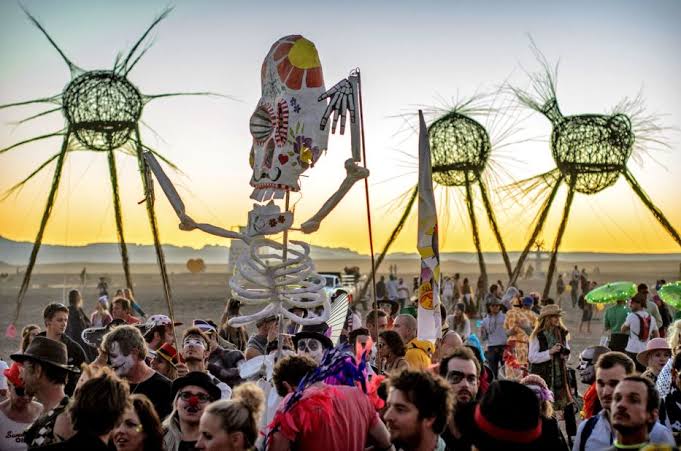 From Felabration To AfrikaBurn, Here Are The 7 Most Celebrated Music Festivals in Africa