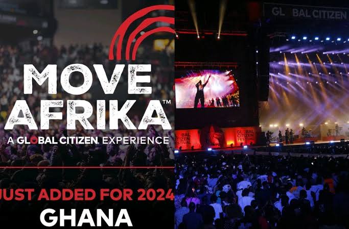 Global Citizen and pgLang Announce Music Concert, Move Afrika