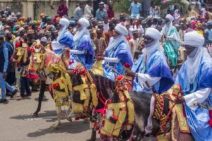 9 Most Vibrant Festivals Across Africa