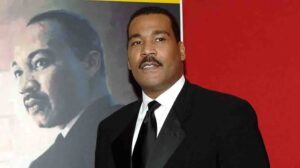 Dexter Scott King, Son of Martin Luther King Jr., Passes Away at 62