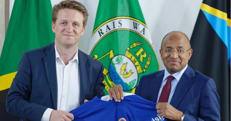 Zanzibar Teams Up with Chelsea for Tourism Promotion