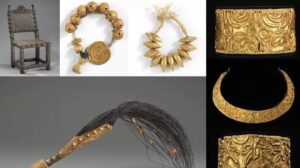 U.S. Museum Returns Ghana's First Batch of Looted Gold Regalia
