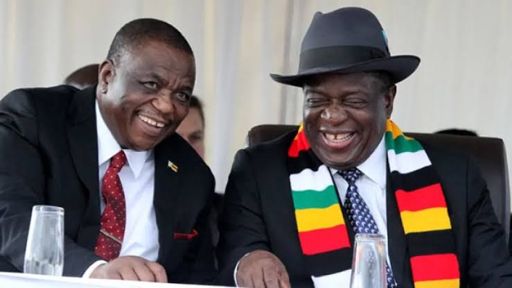 Zimbabwe’s Vice President Vows to Block LGBTQ+ Scholarship, Drawing Criticism