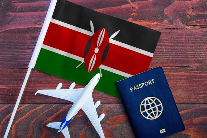Kenya Waives Visa Registration Fee for Six African Nations