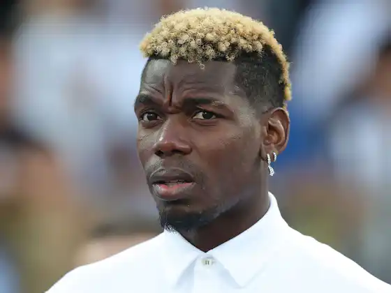 Paul Pogba Handed Four-Year Ban from Football Over Doping Allegations