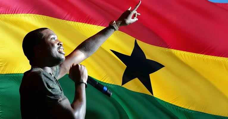 Rapper Meek Mill Contemplates Relocating to Ghana Amid Safety Concerns