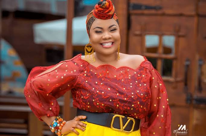 Ghanaian Gospel Singer, Empress Gifty Encourages Side Chics, With a Caveat: ‘Don’t Get Pregnant’