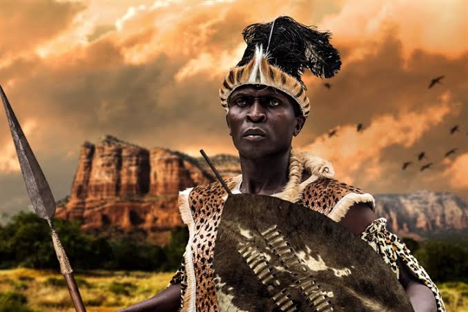 The Epic Legend and Life of Shaka Zulu: South Africa’s Warrior King