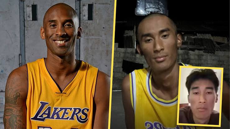 Chinese Influencer Goes Viral for Kobe Bryant Resemblance, Rakes in $12,000 in 10 Days