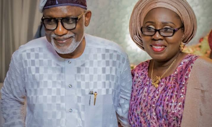 Late Nigerian Governor’s Widow Marries His Younger Brother in Traditional Ceremony Just Weeks After His Passing