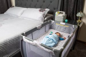 Parents Charged After 6-Month-Old Baby Suffocates Between Cushions During Intoxicated Sleep