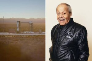 Ed Dwight: America’s First Black Astronaut Candidate to Fulfill Lifelong Dream of Going to Space at 90