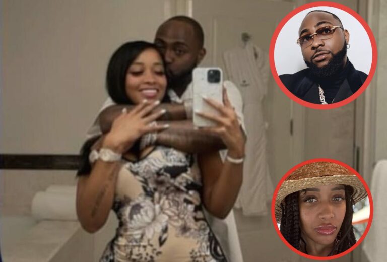 Woman in Viral Davido Video Denies Being the Married Singer’s Girlfriend