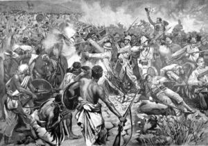 Triumph at Adwa: The Epic Tale of Ethiopia's Victory Over Italian Colonialism
