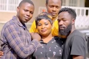 Meet The Tanzanian Woman Who Made Headlines for Marrying Three Men under One Roof