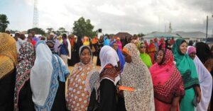 Meet The Tanzanian Woman Who Made Headlines for Marrying Three Men under One Roof