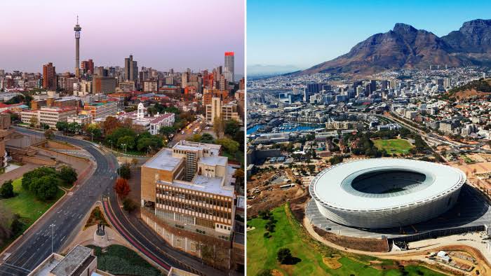 Top 5 Wealthiest African Cities: The Cities Shaping Africa’s Economy