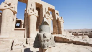Egypt Reclaims 3,400-year-old Stolen Statue of King Ramses II