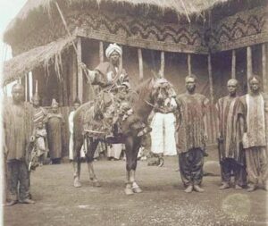 Oyo empire