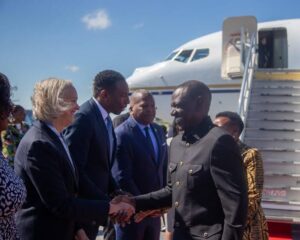 Why the Biden White House Chose Kenya’s President Ruto for Its First State Visit by an African Leader