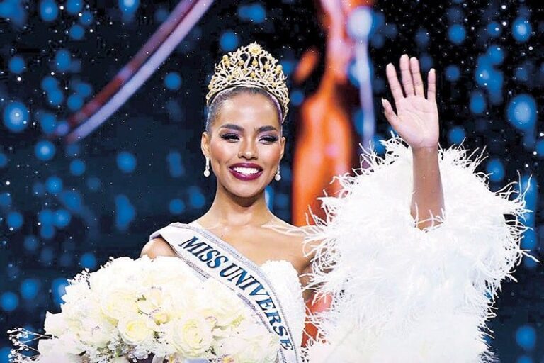 First Black Filipino Woman Crowned as Miss Universe Philippines