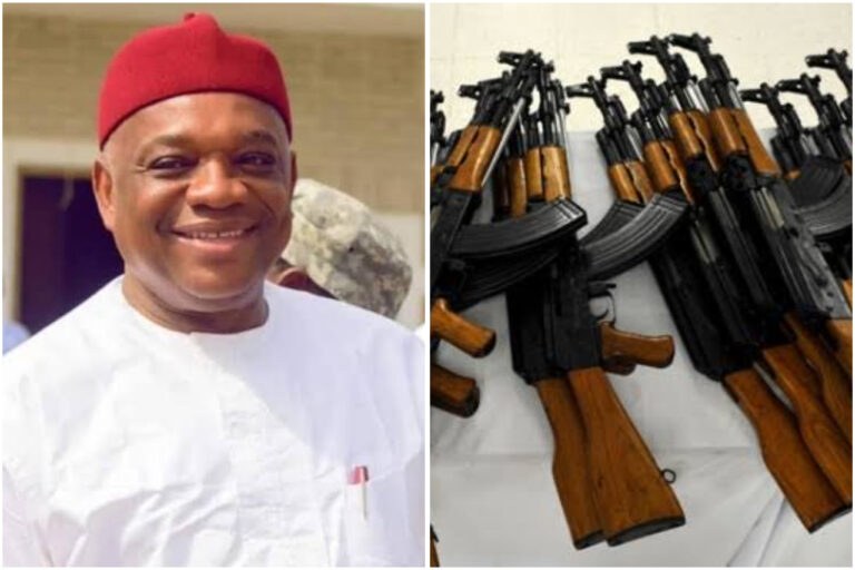 Nigeria to Manufacture AK-47s Locally, Senator Kalu Reveals Shocking Details