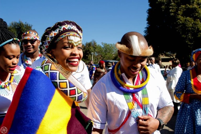 The Ndebele People’s Way of Life and Their Epic Marriage Arrangements