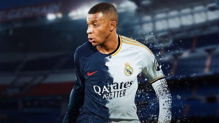 Kylian Mbappé Joins Real Madrid on Five-Year Deal