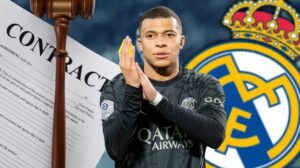 Kylian Mbappé Joins Real Madrid on Five-Year Deal