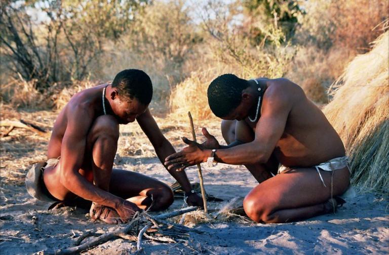 The Lifestyle Of The Bushmen of Southern Africa