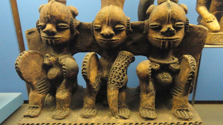 The Ways of the Ancestors in Igboland