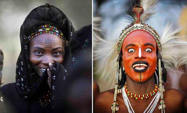 The Wodaabe People| A Tribe With Strange Culture and Lifestyle