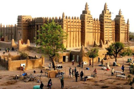 The Timbuktu People of Mali |The Paris of the Medieval World