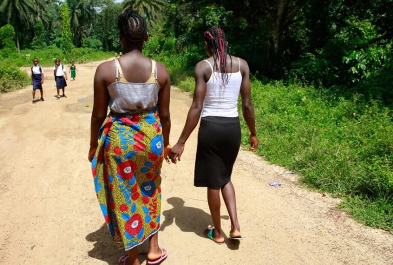 Sierra Leone bans child marriage, seeks safer environment for children