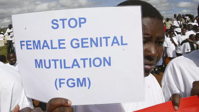 Gambia upholds its ban on female genital mutilation