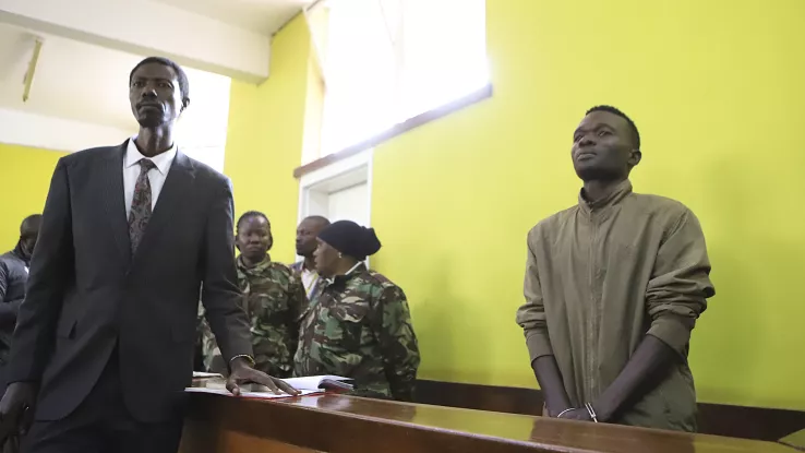 Kenyan Man Accused of Killing 42 Women Remanded for 30 Days