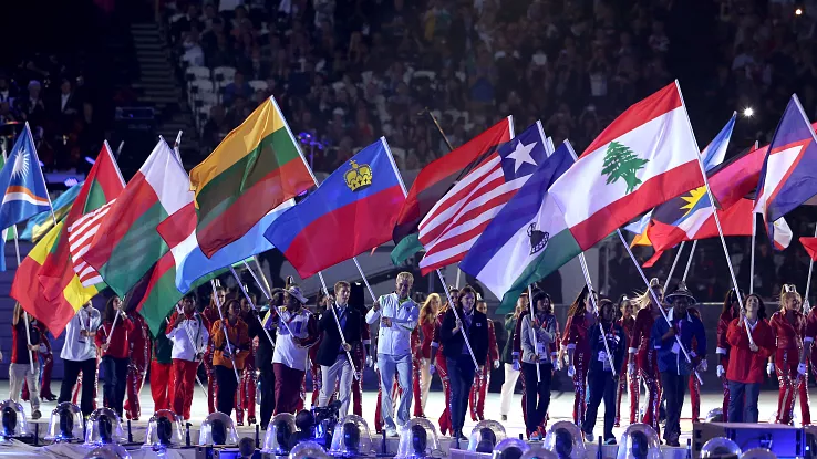 Paris Olympics: With The Opening Ceremony Minutes Away, Get To Know The African Flag Bearers