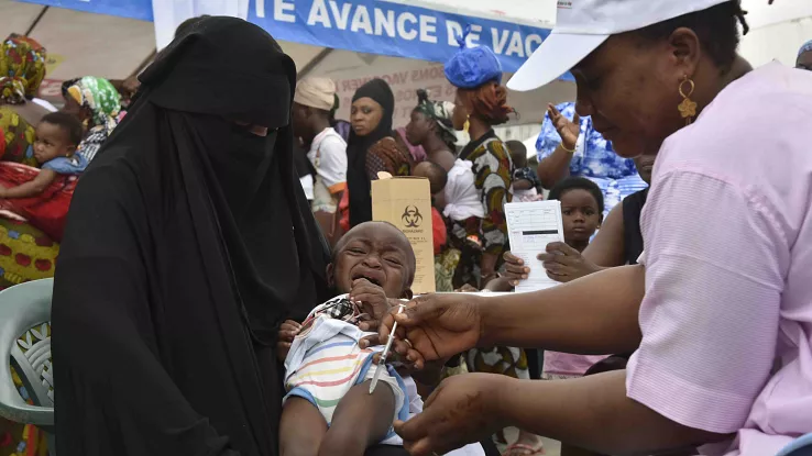 Ivory Coast Launches Malaria Vaccine Drive for Children