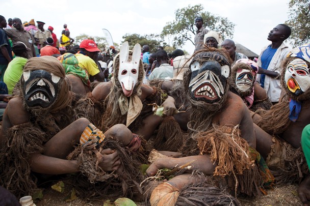 Weird BUT Fascinating Customs And Traditions You Didn’t Know Existed in Africa