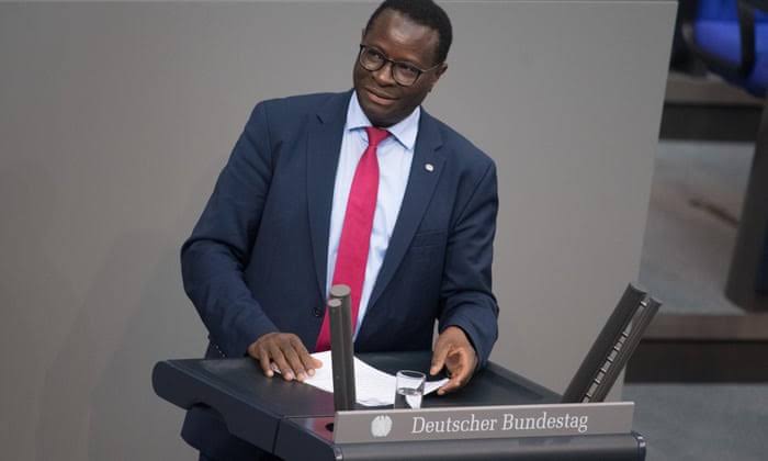 Germany’s First Black African-Born MP to Step Down Amid Rising Racist Abuse