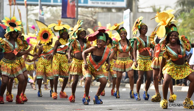Top Competing Bands in Calabar Carnival