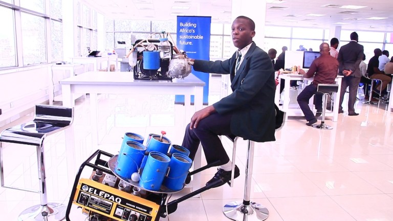 Innovations That Are Transforming Africans in Africa