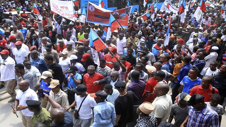 CHADEMA Members Free After Arrests Linked to Youth Gathering