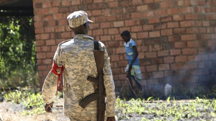 South Sudan: Security Law ‘Automatically’ in Force