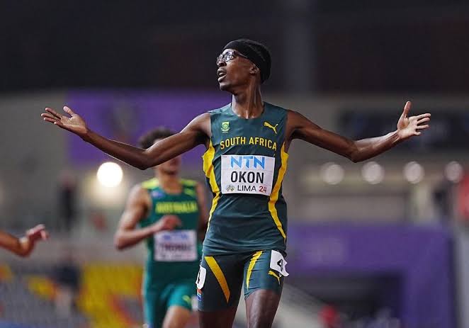 Controversy Erupts as Nigerian-Born Runner Wins Gold for South Africa in 400m at World Championships