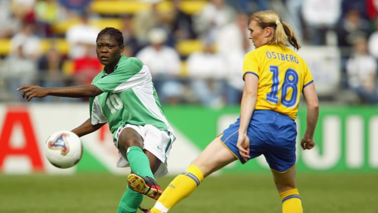 Top African Female Footballers