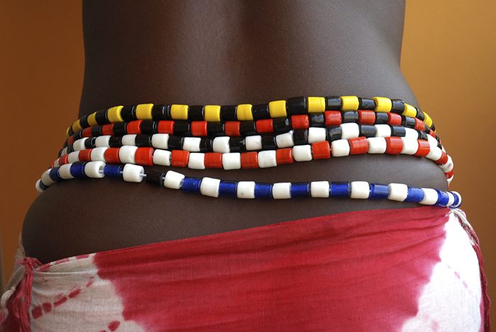 The Traditional Significance of Waist Beads