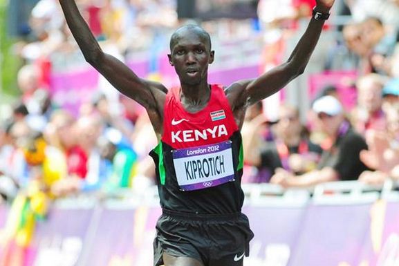 Top African Male Runners of All Time