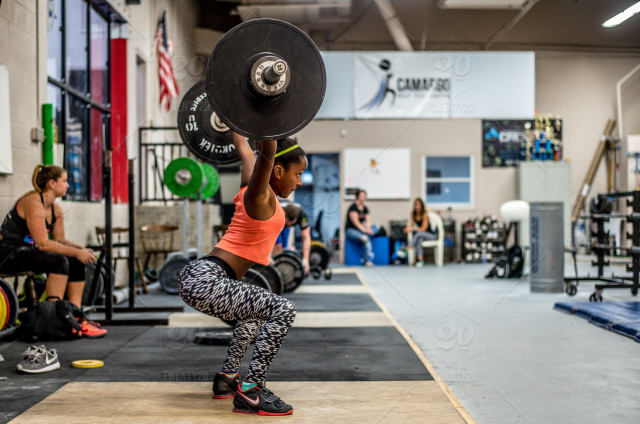 Why African Women Should Lift weight