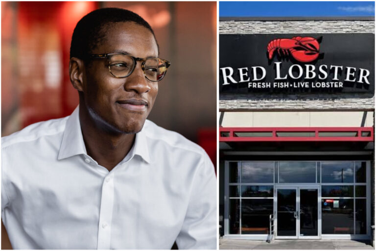 Meet the 35-year-old Nigerian CEO, Damola Adamolekun Appointed to Lead Red Lobster Out of Bankruptcy